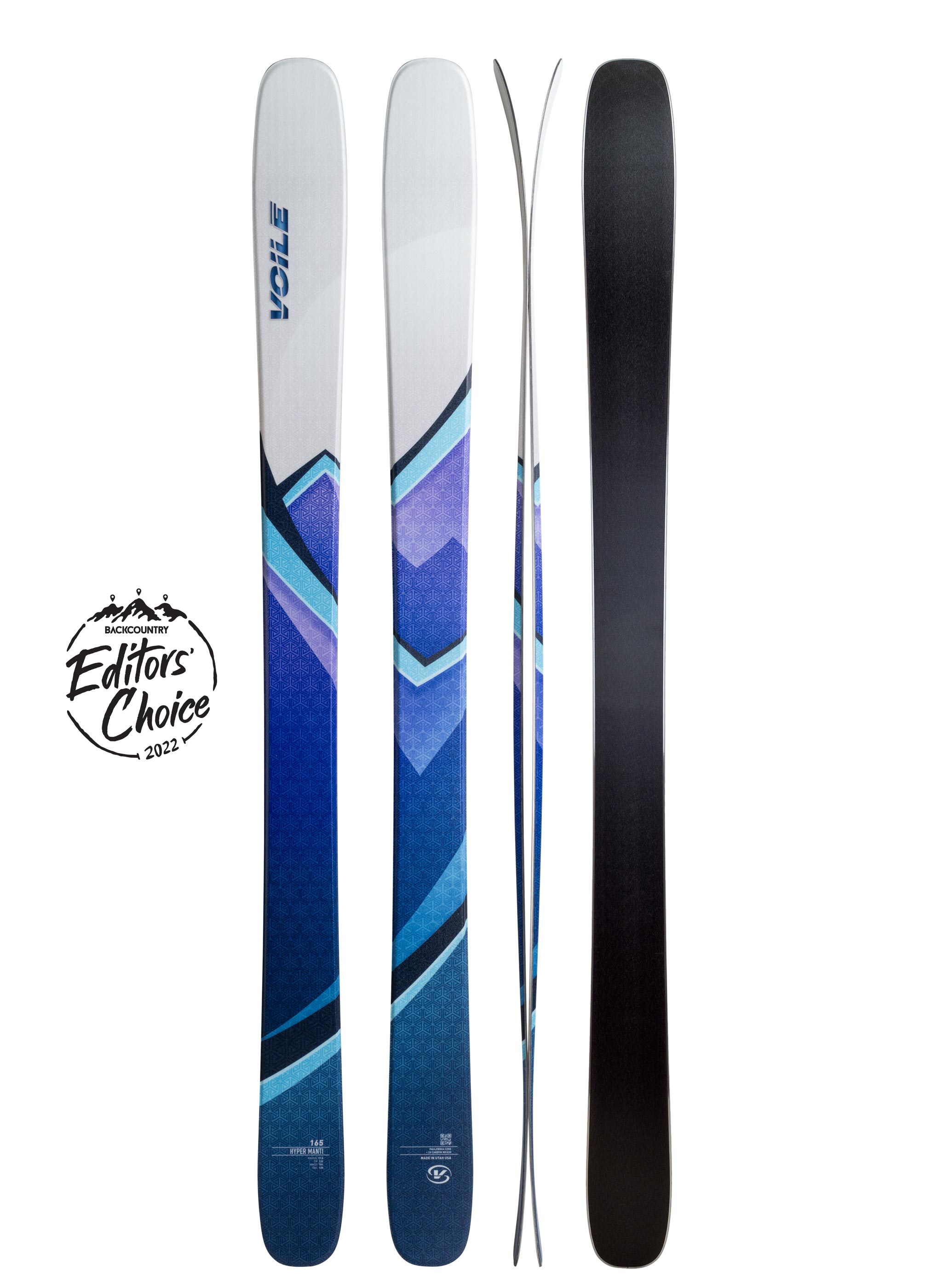 Skis Femme