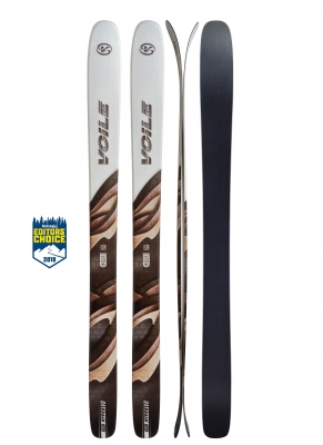 Voile Hyper V8 Skis