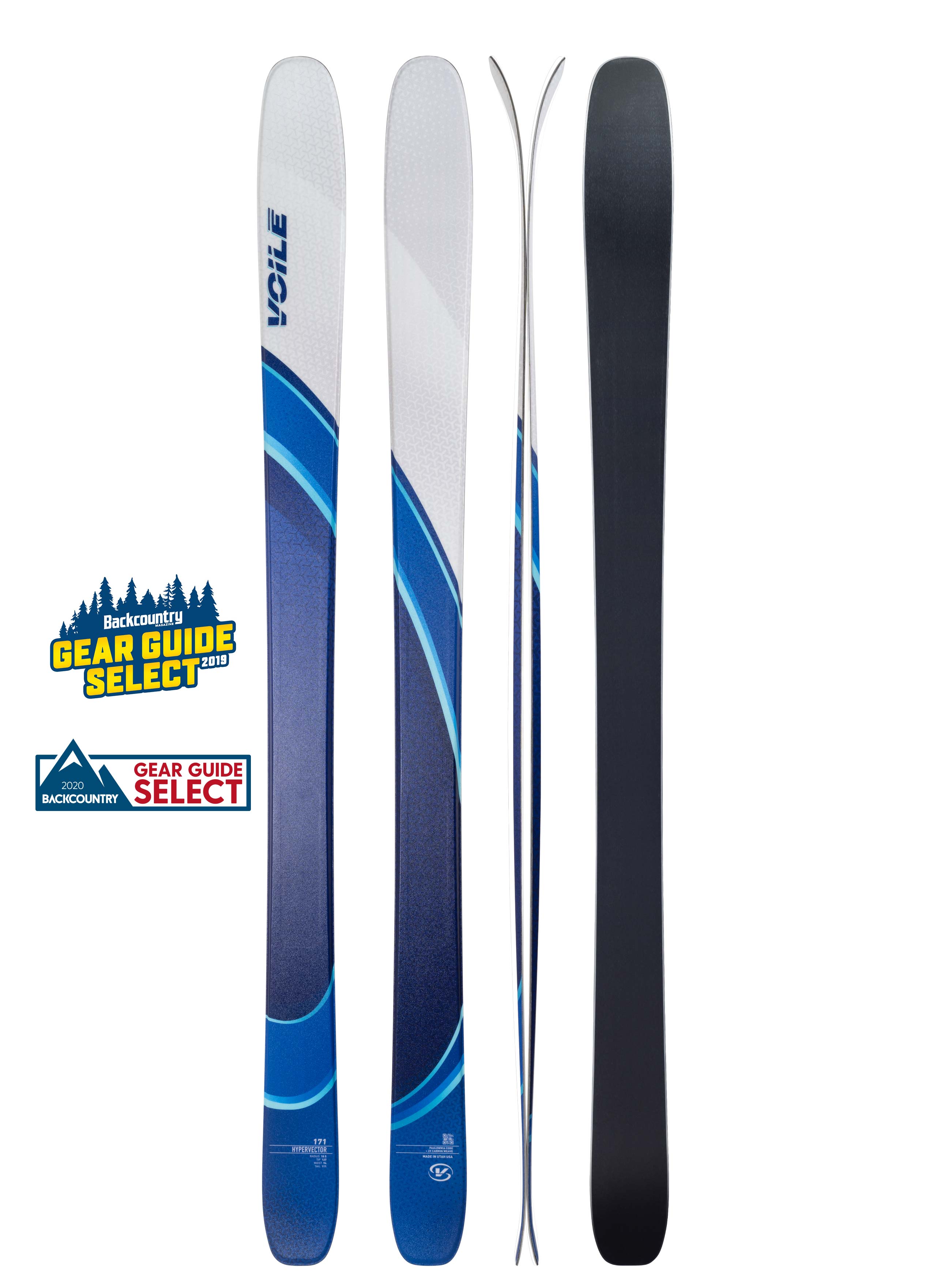 Voile Hyper Drifter スキー Voile Hyper Drifter スキー Voile HyperDrifter Skis