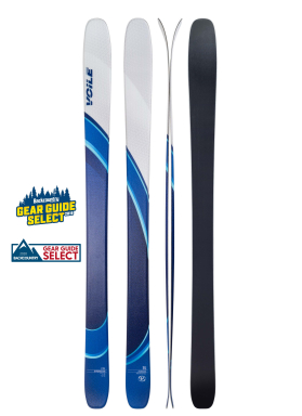 Voile HyperVector Skis