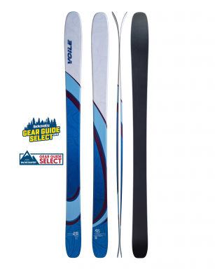 Voile HyperVector Skis