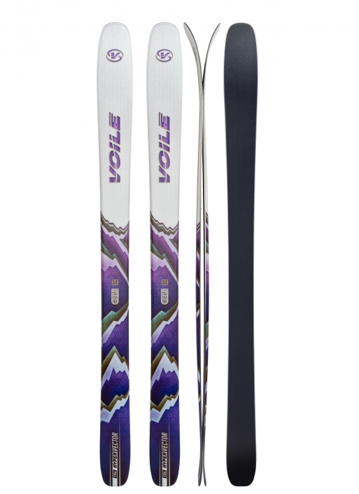 Women's backcountry hotsell skis