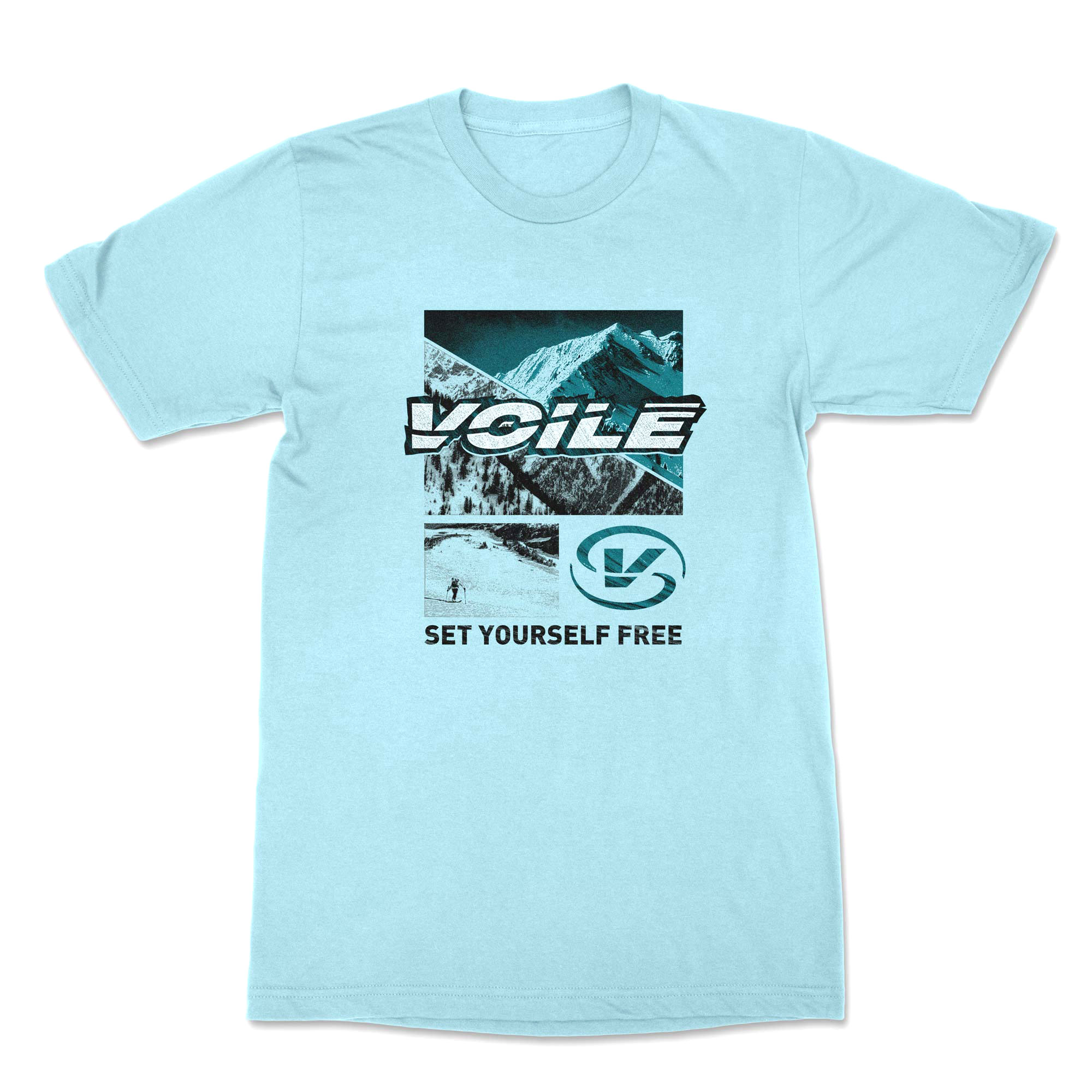 Voile Iced Tee