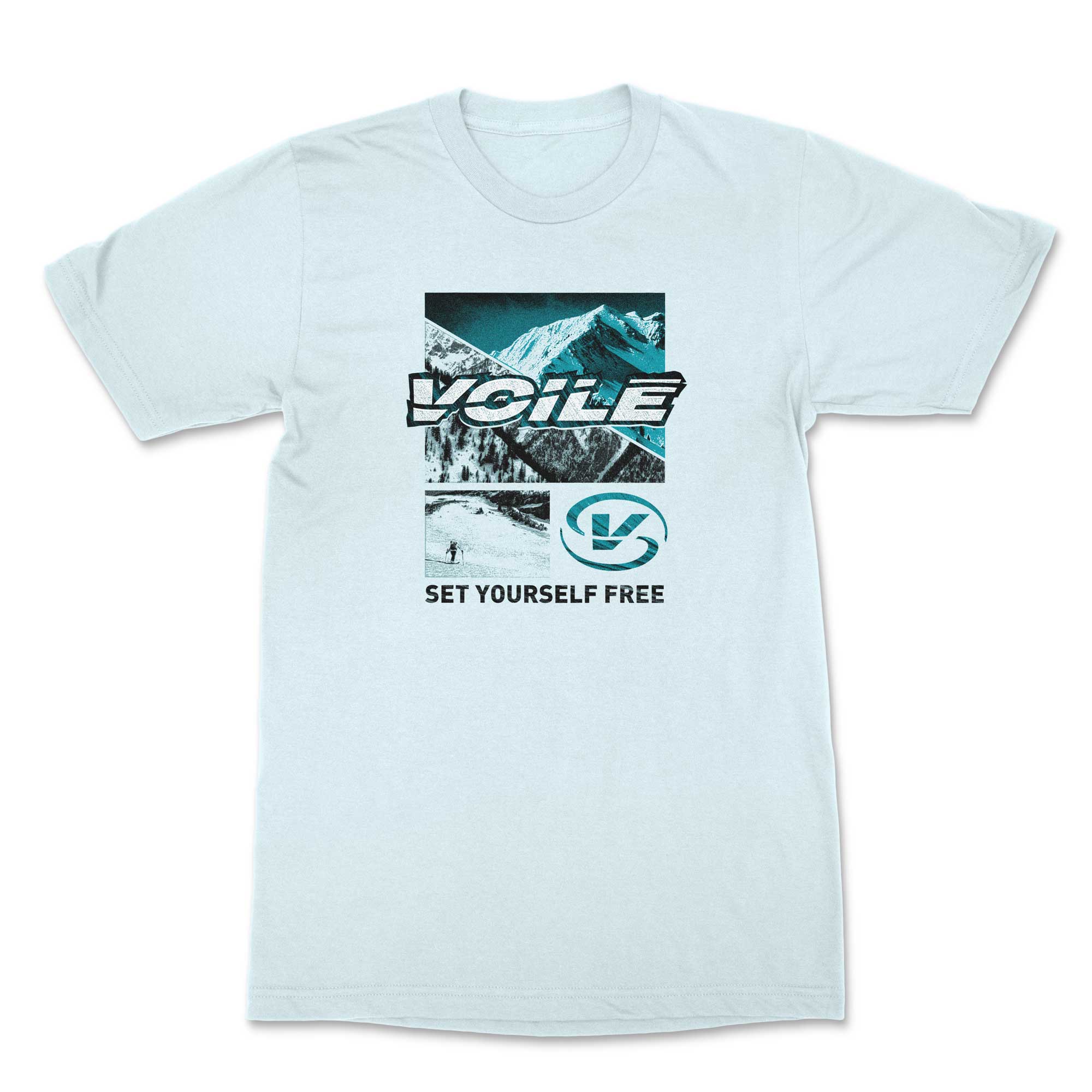 Voile Iced Tee