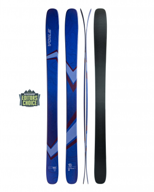 Voile Manti Skis