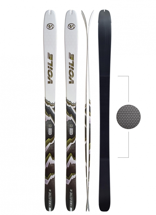 Nnn on sale bc skis