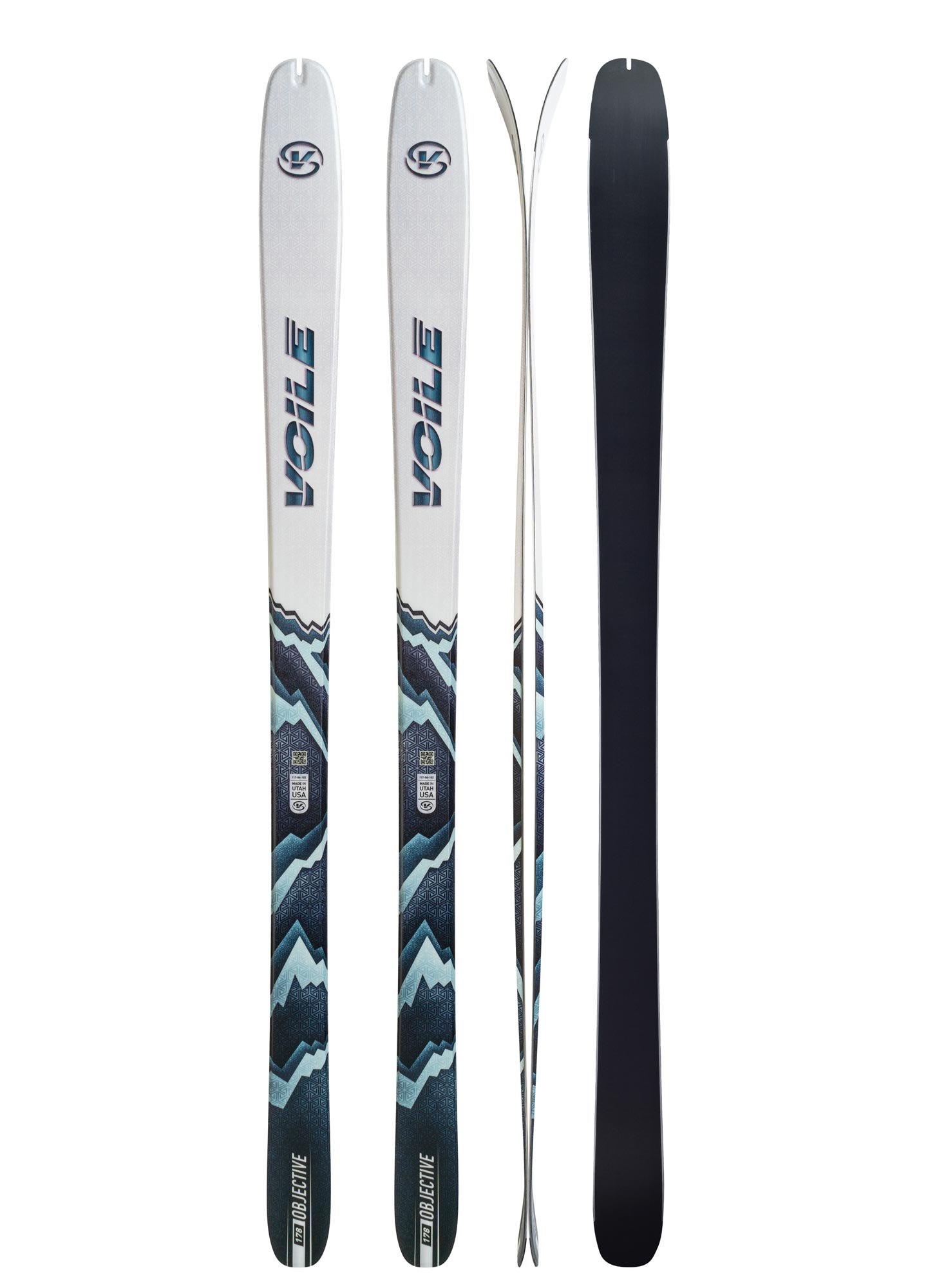 Voile Objective Skis