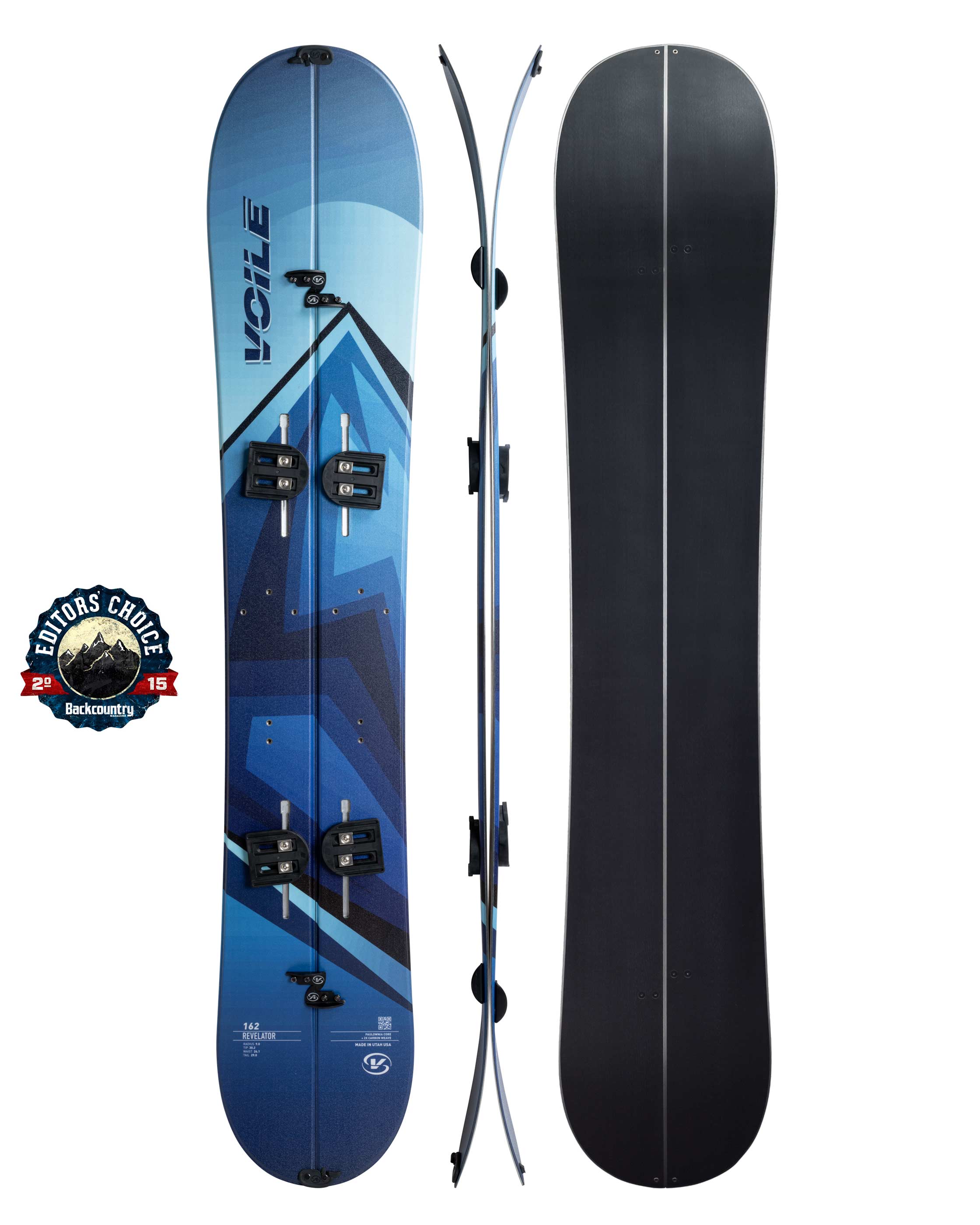 Voile Revelator Splitboard Voile