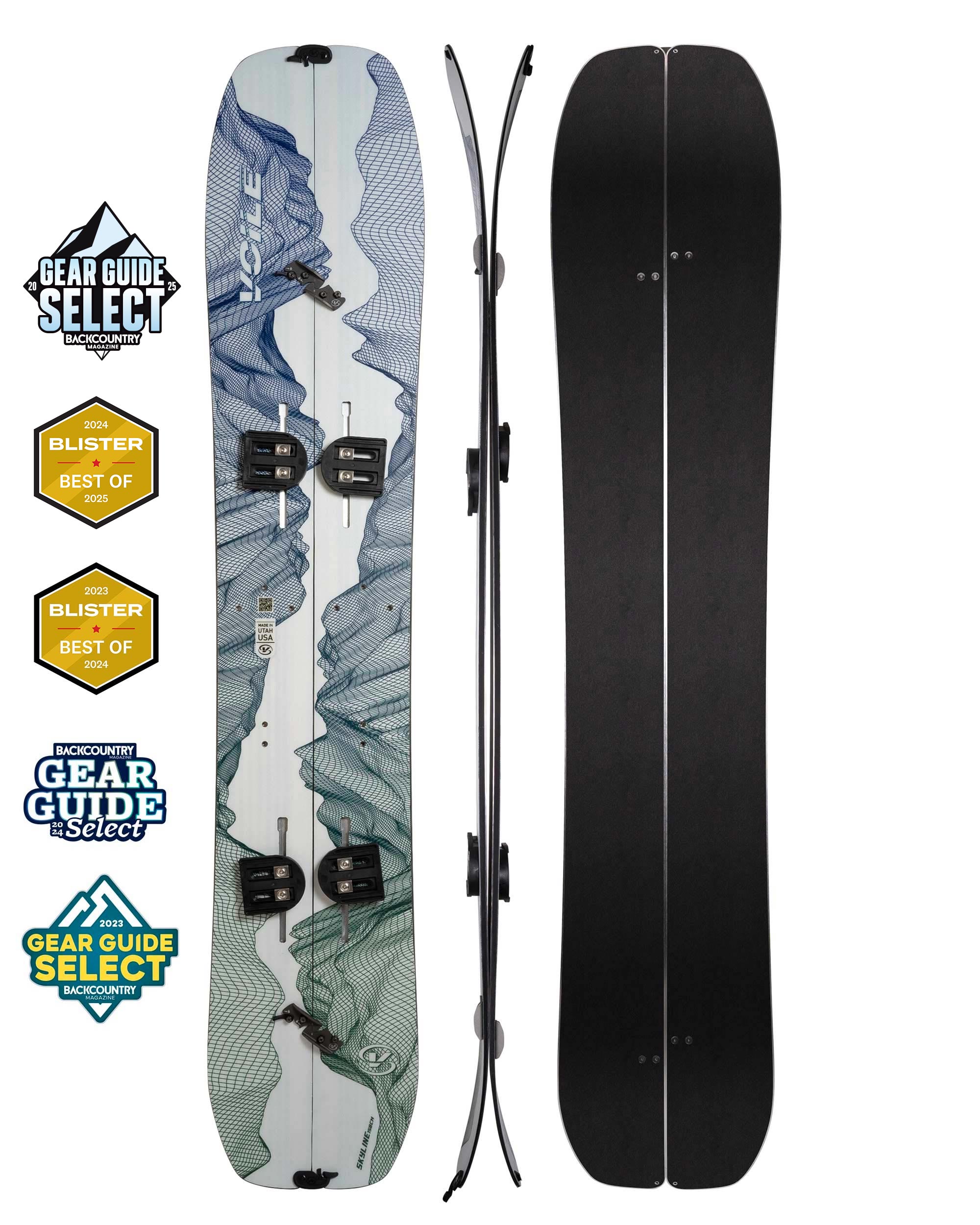 Voile Light Speed Splitboard Binding