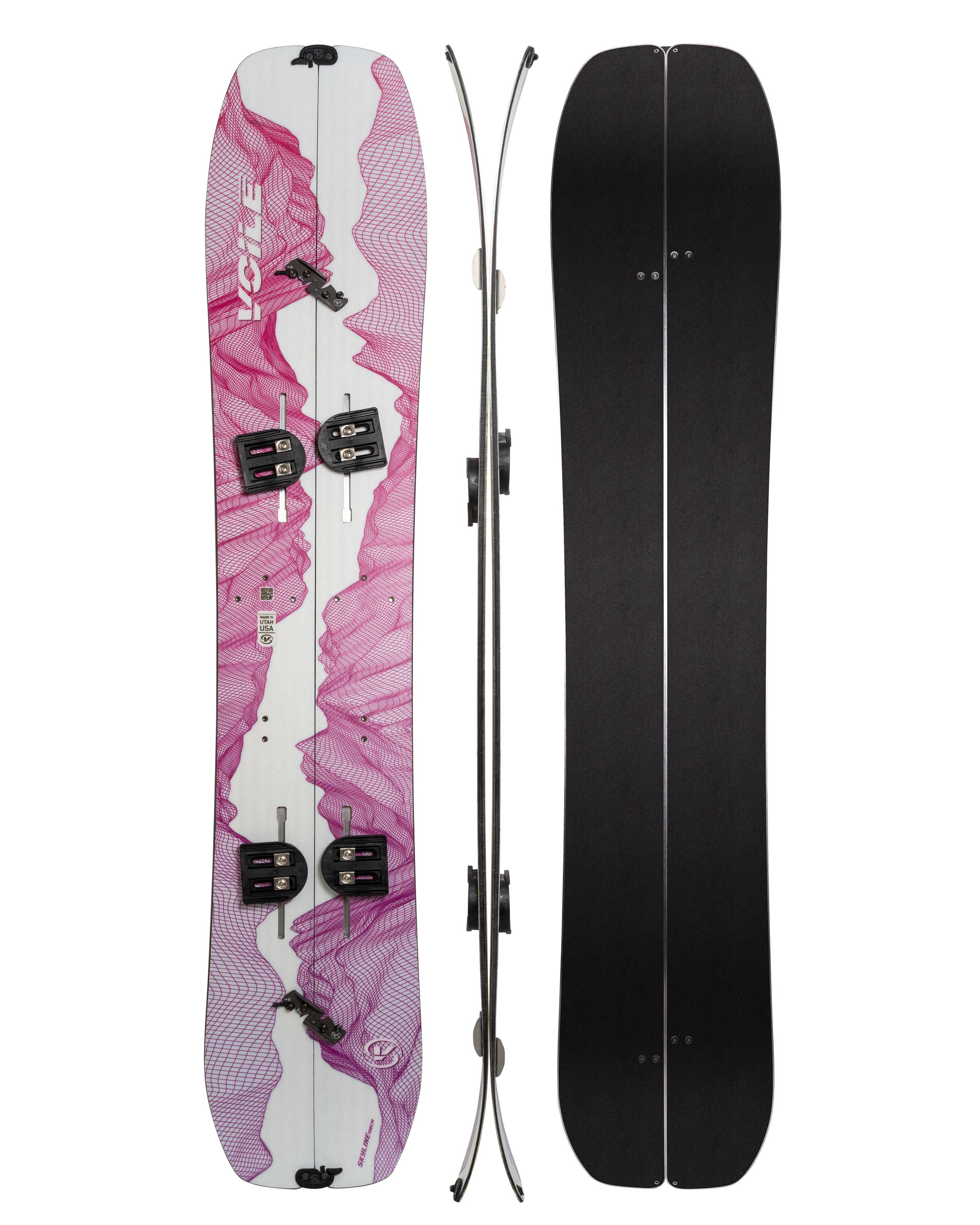 Voile: Voile Splitboard Hardware for Standard Bindings