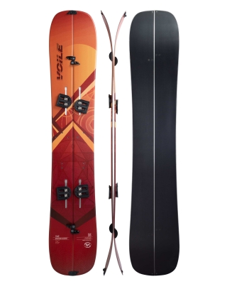 Voile Spartan Ascent Splitboard