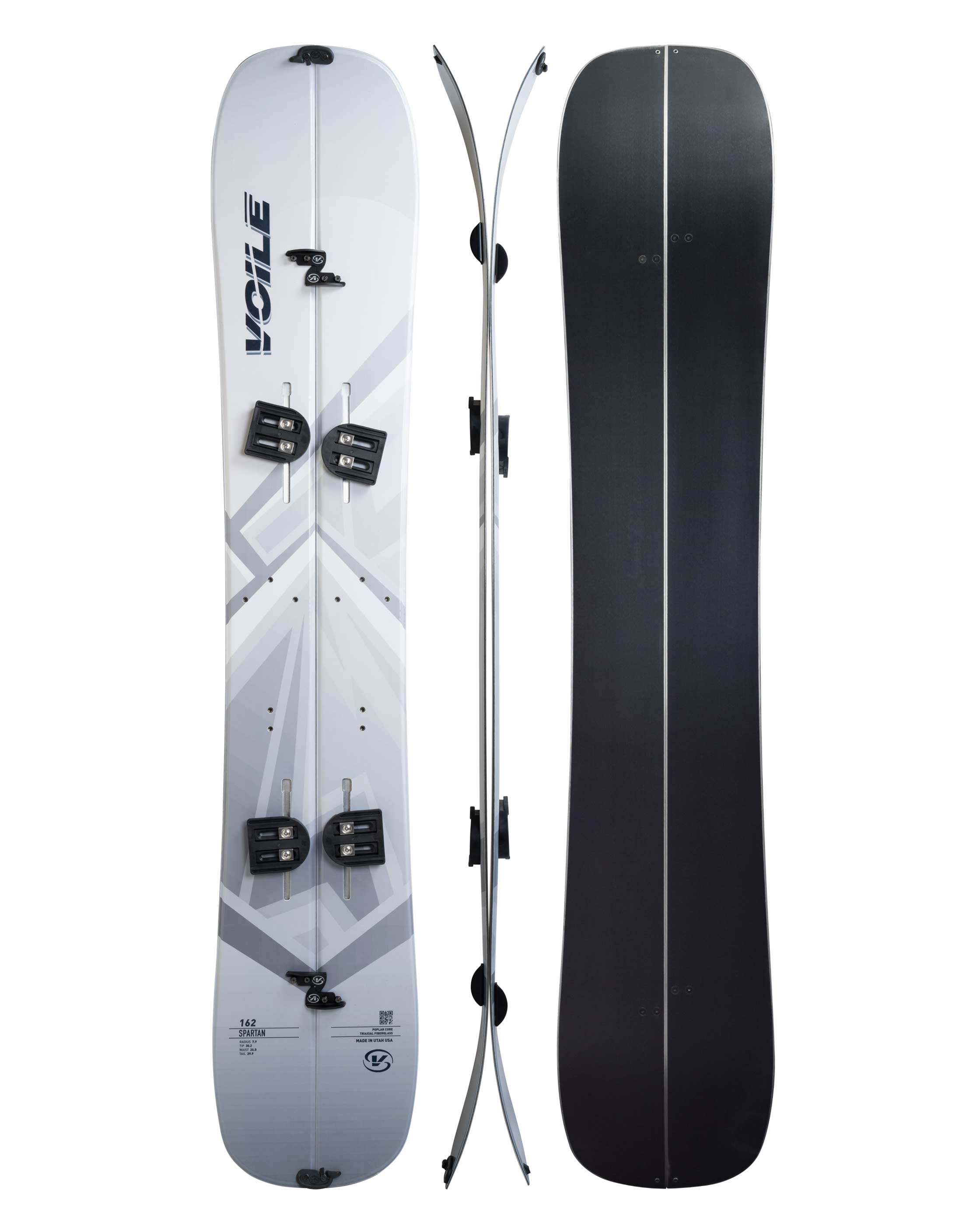 voile インターフェースセット スプリットボード splitboard