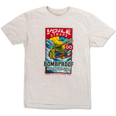 Voile Straps Bombproof T-Shirt