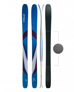 Voile V6 BC Skis