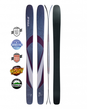 Voile V8 Skis