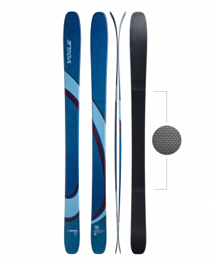 Voile Vector BC Skis