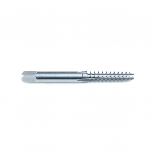 M6 x 2.25 4 Flute Steel Screw Tap Voile