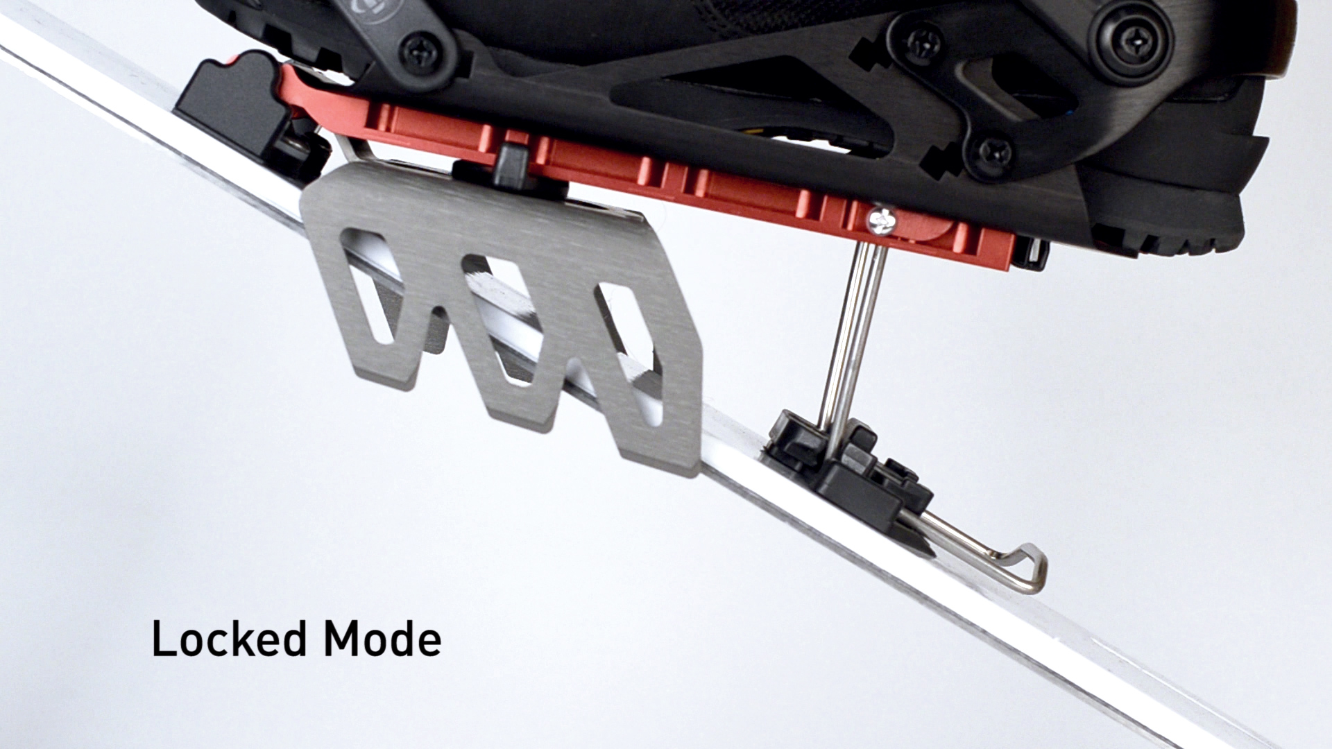 Voile Splitboard Crampon for Speed Rail
