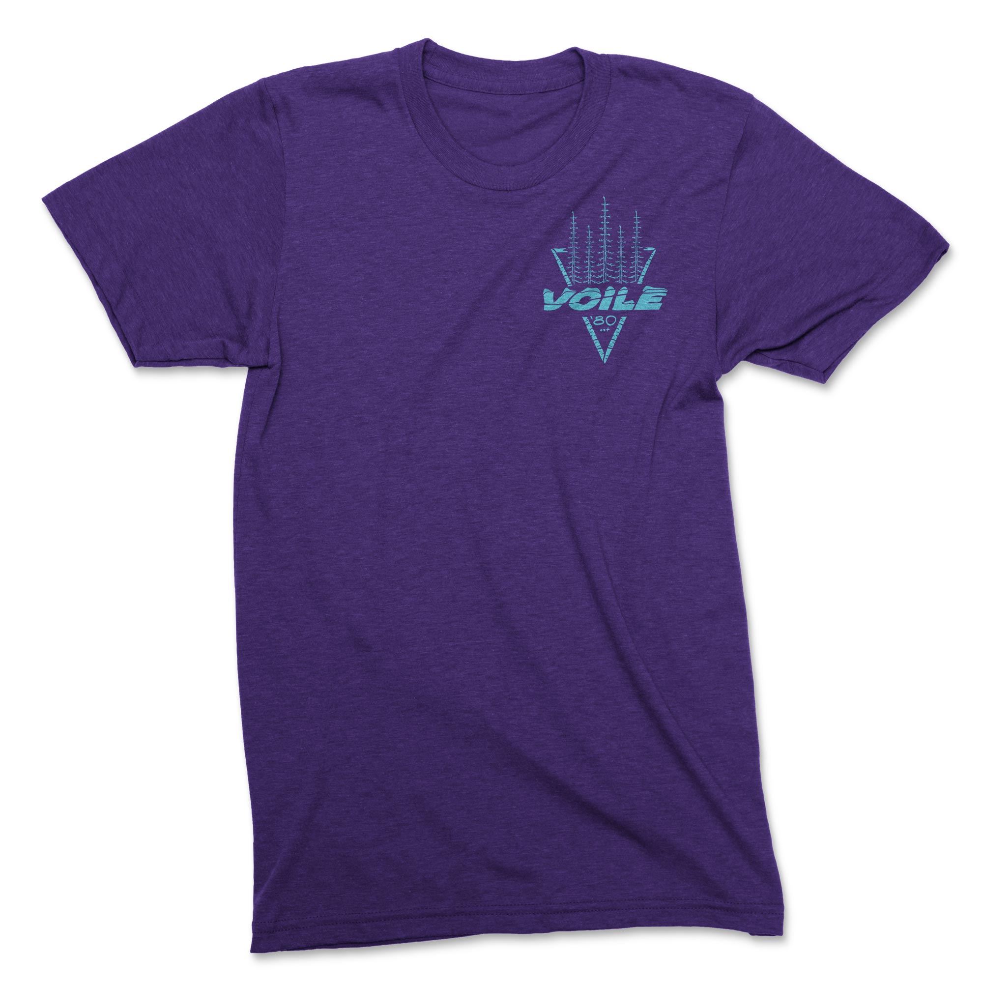 Voile: Voile Dead Shred T-Shirt