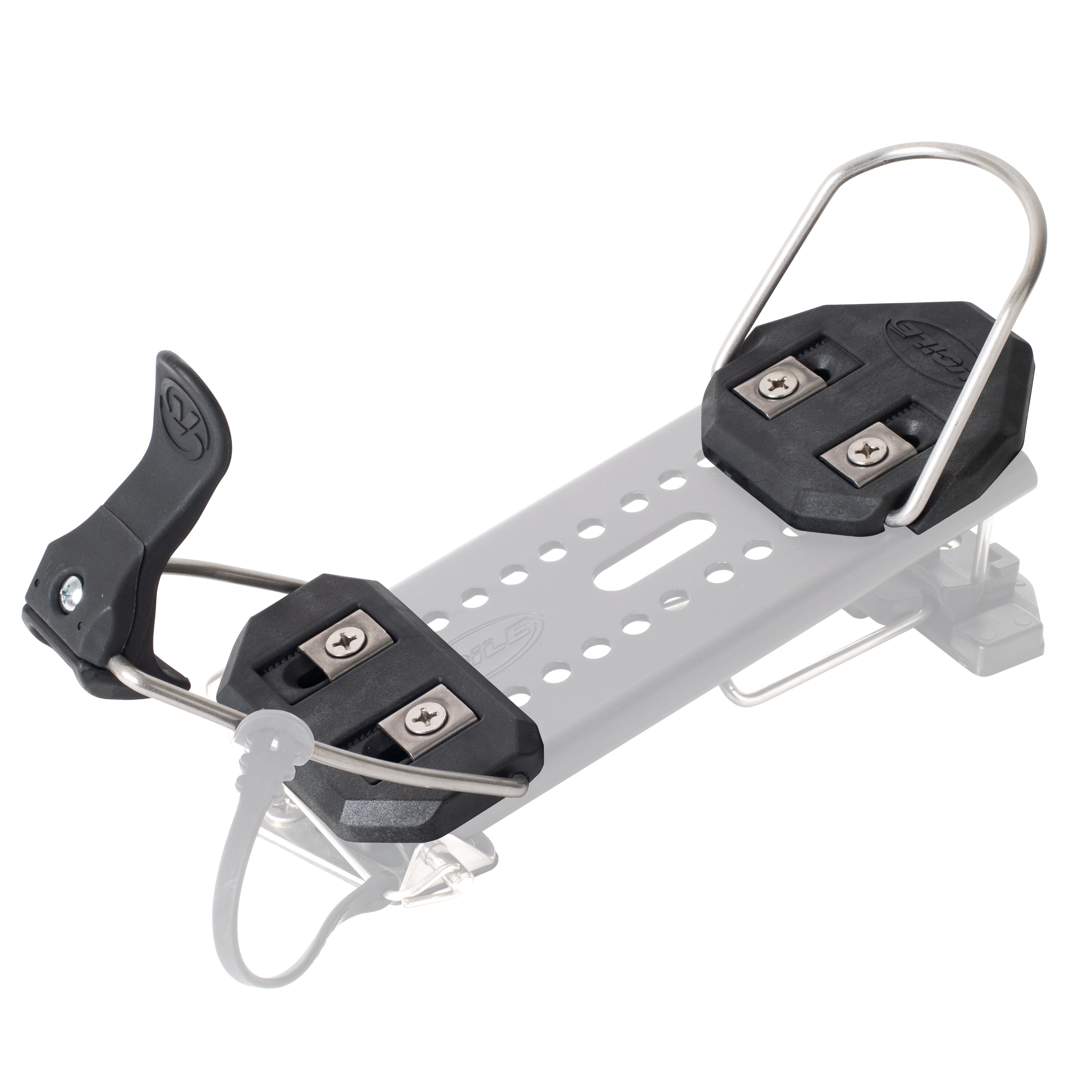 Voile: Voile Mtn Plate Kit (Retrofit)