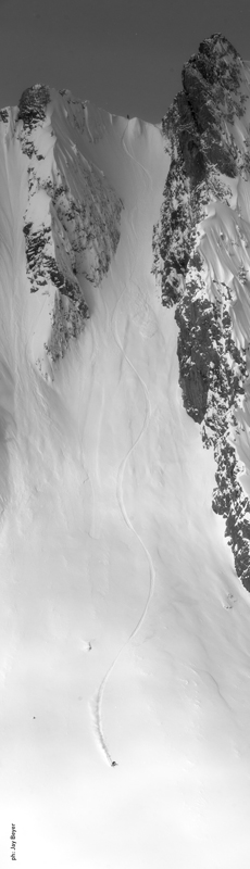 See New Voile V6 Backcountry Skis at OR and SIA trade shows