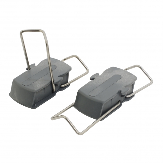 Voile Switchback Dual Heel with wires Voile