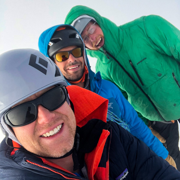 Summit! Photo: Chirston Horstman