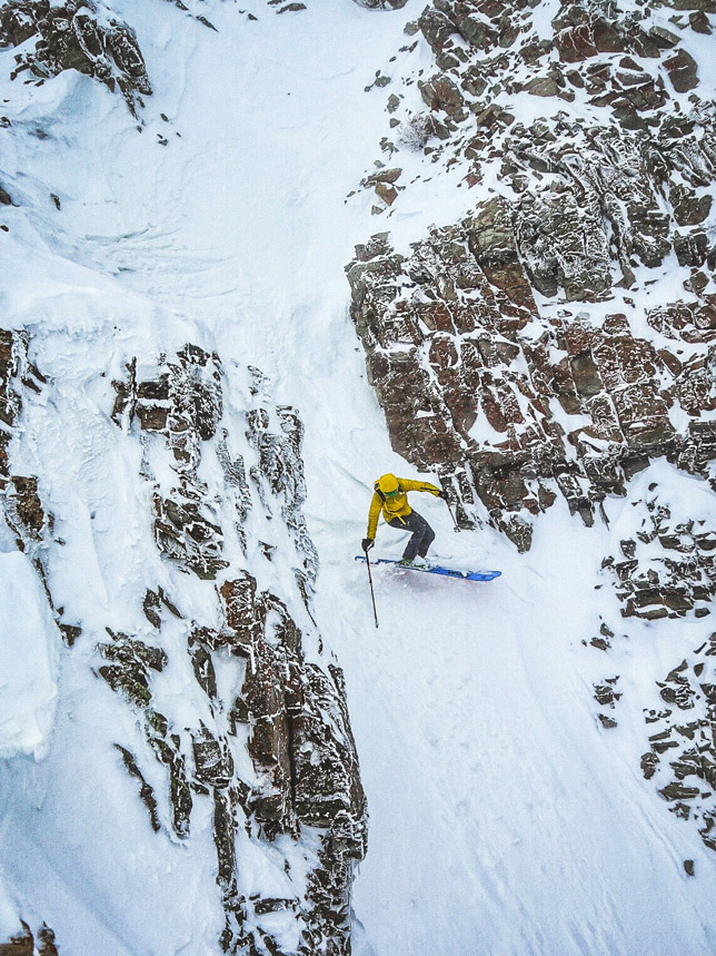 Mace Peak