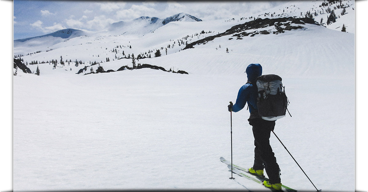 The Tahoe Rim Trail