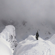 Embracing the Stoke in British Colombia's Coast Range