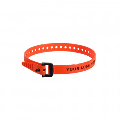 Co-Branded Nylon Buckle Straps - 20in