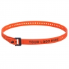 Co-Branded Nylon Buckle Straps — 32”