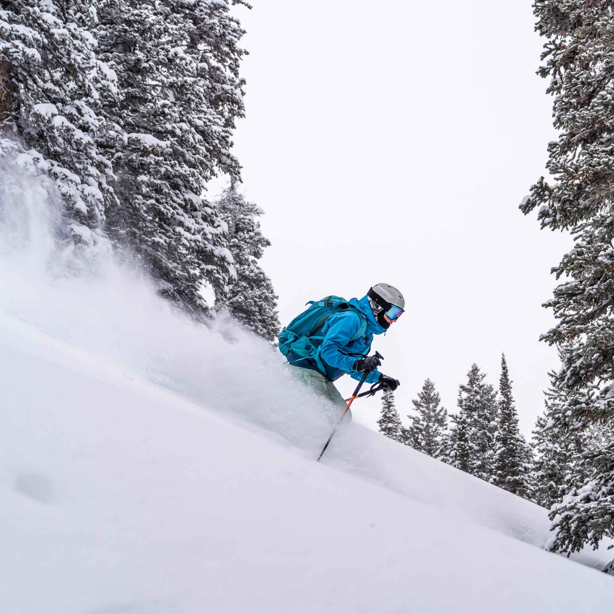 Voile Women's HyperDrifter Skis | Lightweight Carbon Powder Touring