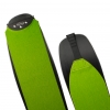 Hyper Glide Ski Skins with Tail Clips 140mm