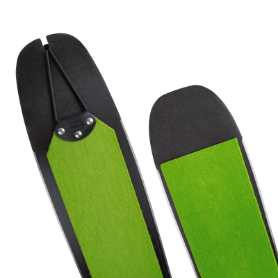 Hyper Glide Endeavor and Objective Climbing Skins - 85mm Tailless