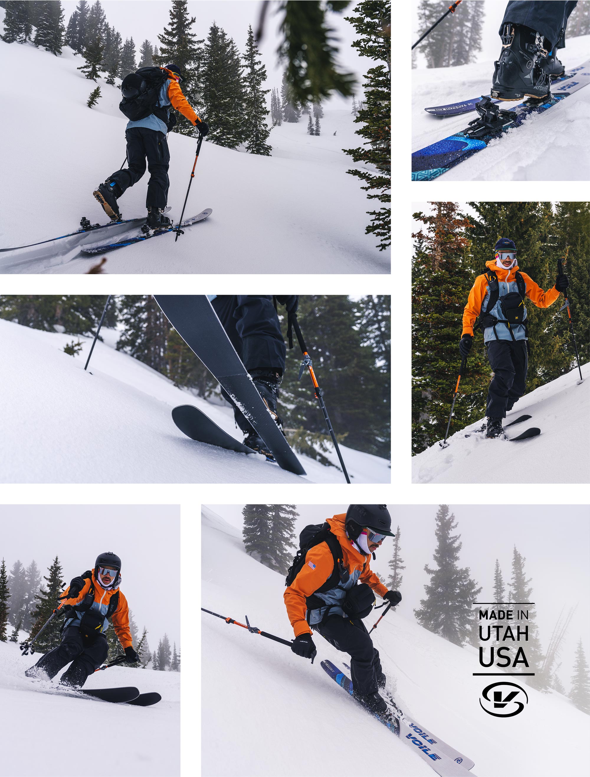 Voile Hyper V6 BC Skis