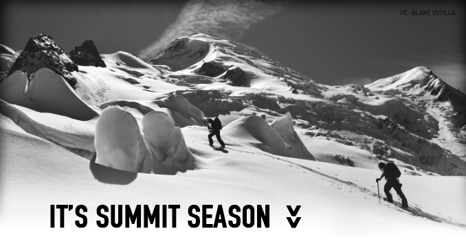 It's Summit Season!