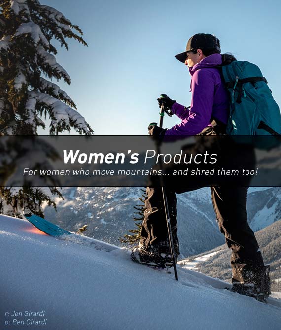 Women's Gear