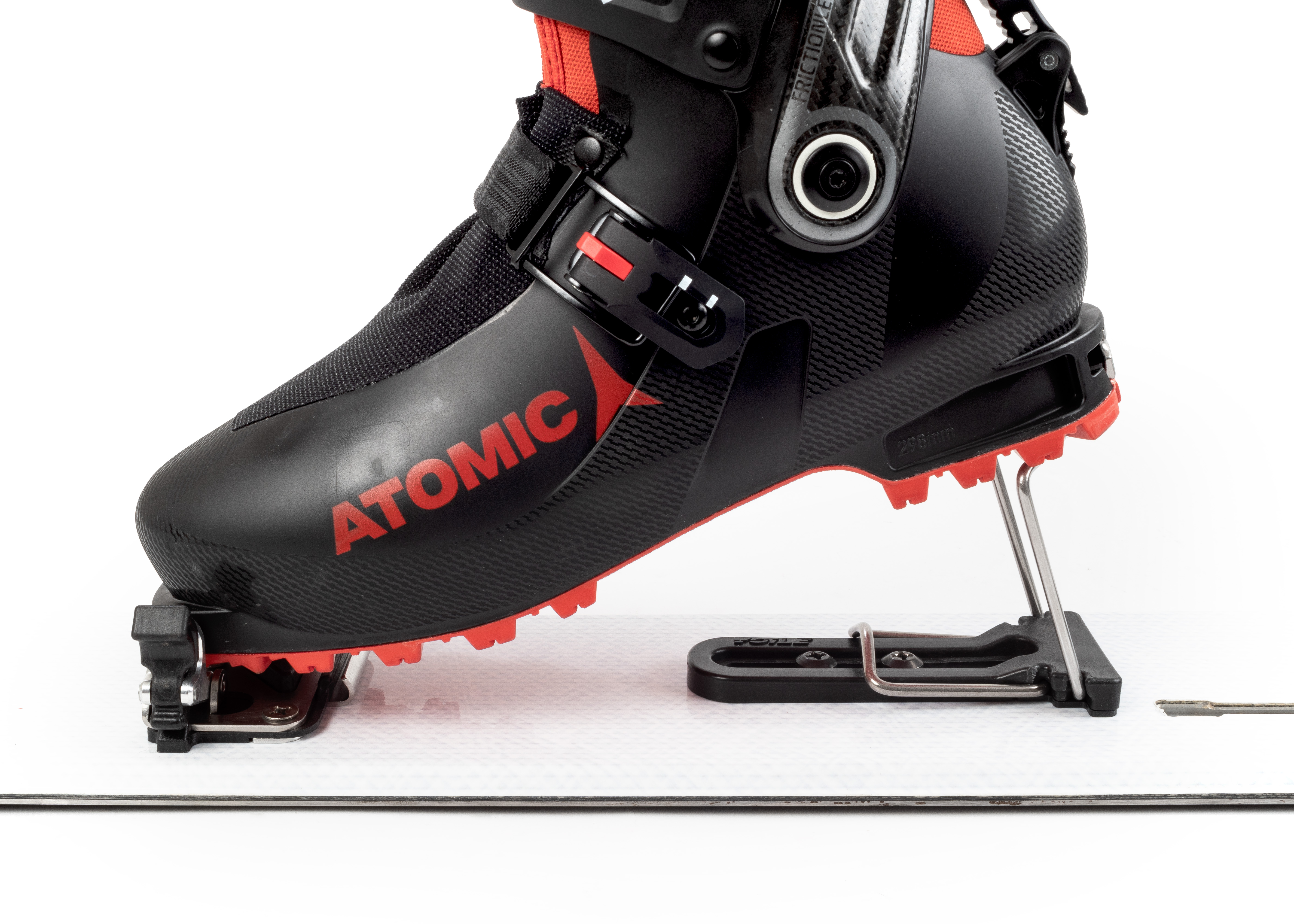 Voile: Voile STS Tour Bindings