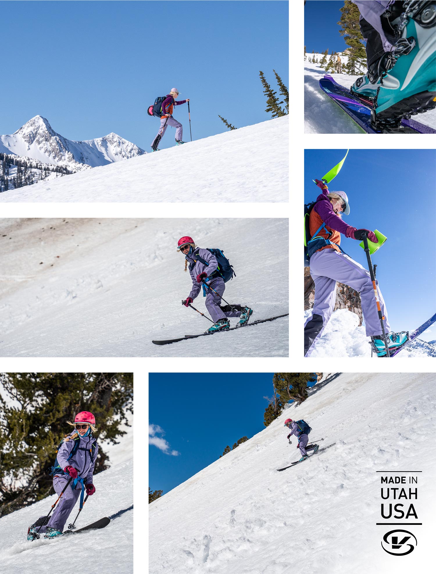 Voile Women's UltraVector Skis