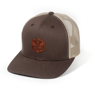 Voile Cirque Snapback