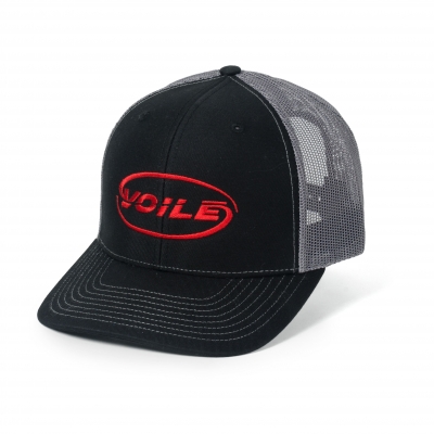 Voile Snapback Trucker Hat