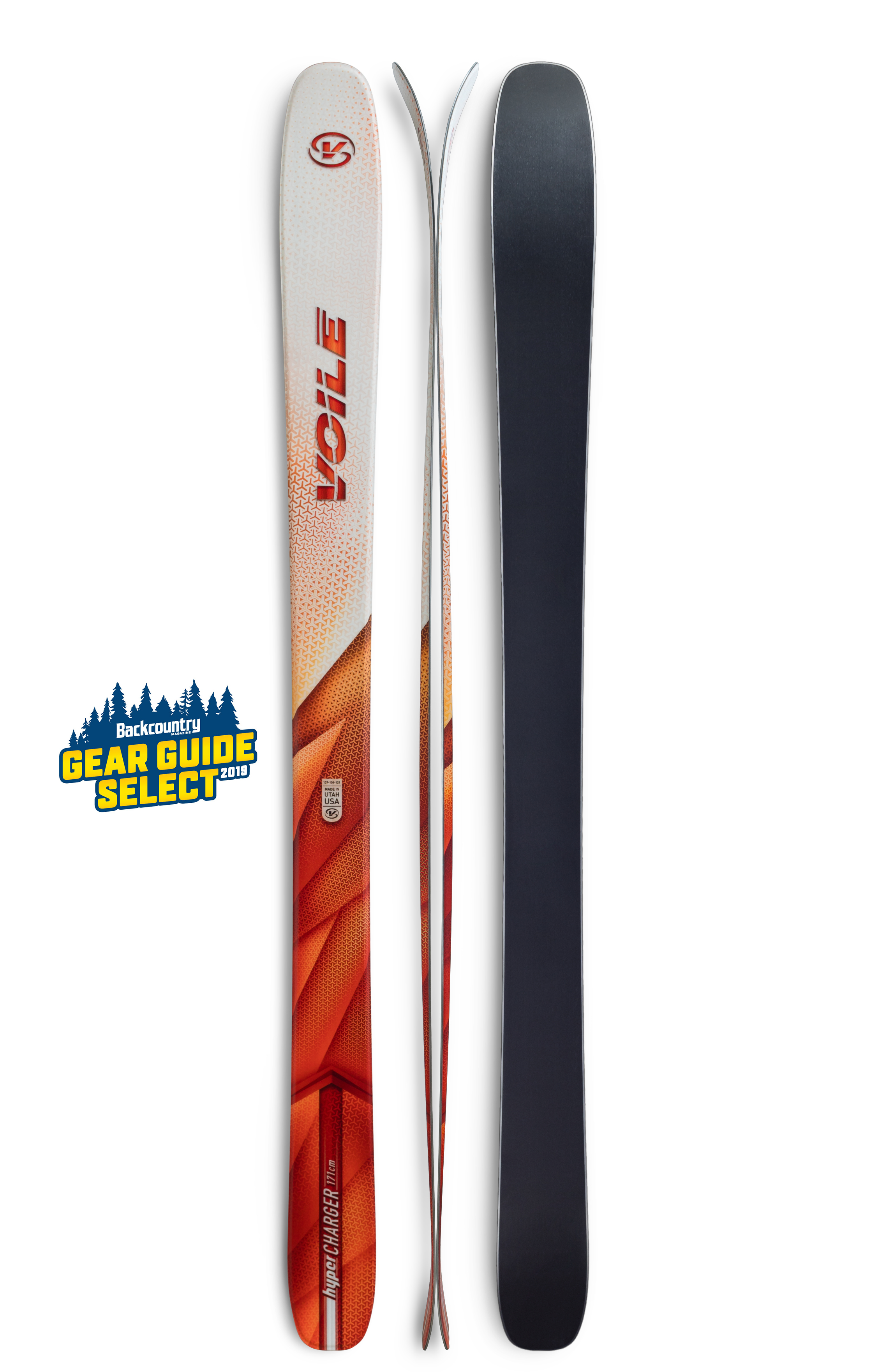 Voile HyperCharger Skis