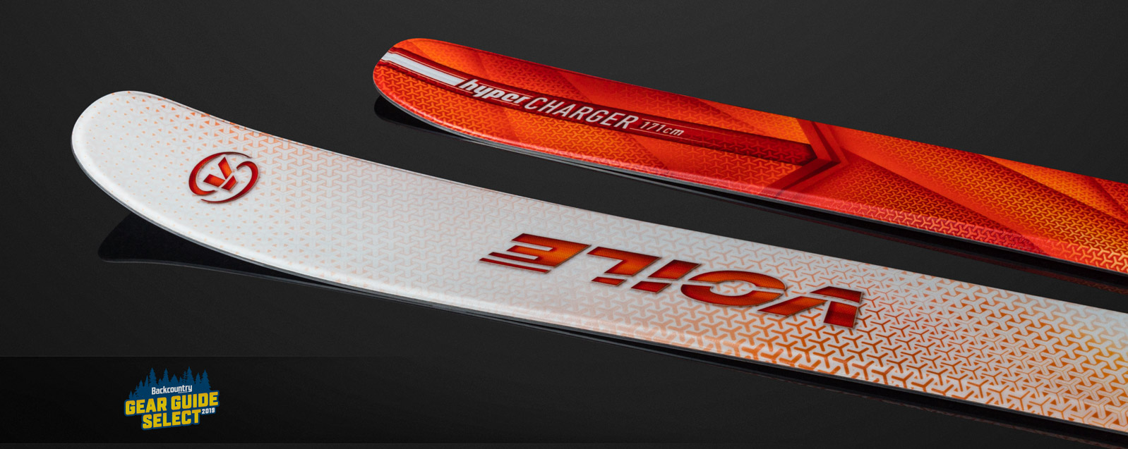 Voile HyperCharger Skis - Discontinued Graphics