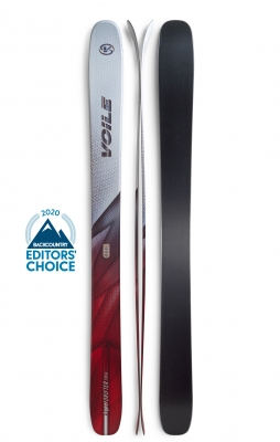 Voile HyperDrifter Skis - Discontinued Graphic