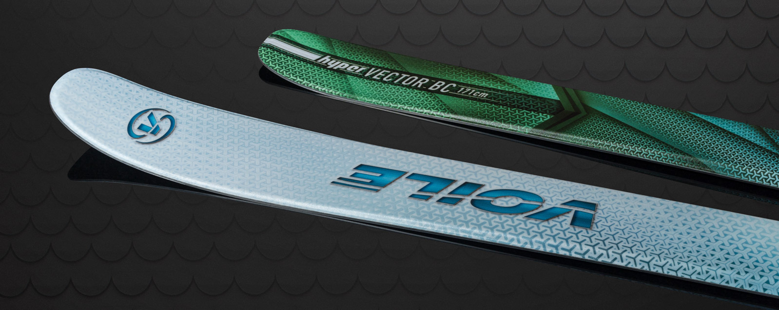Voile HyperVector BC Skis