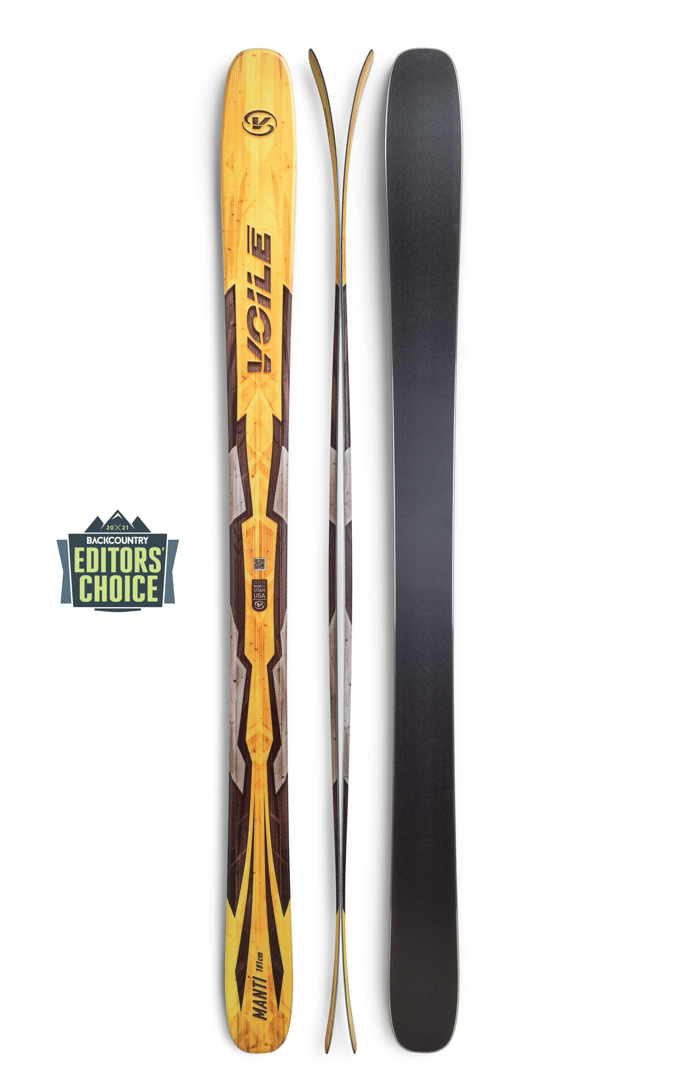 Voile skis deals
