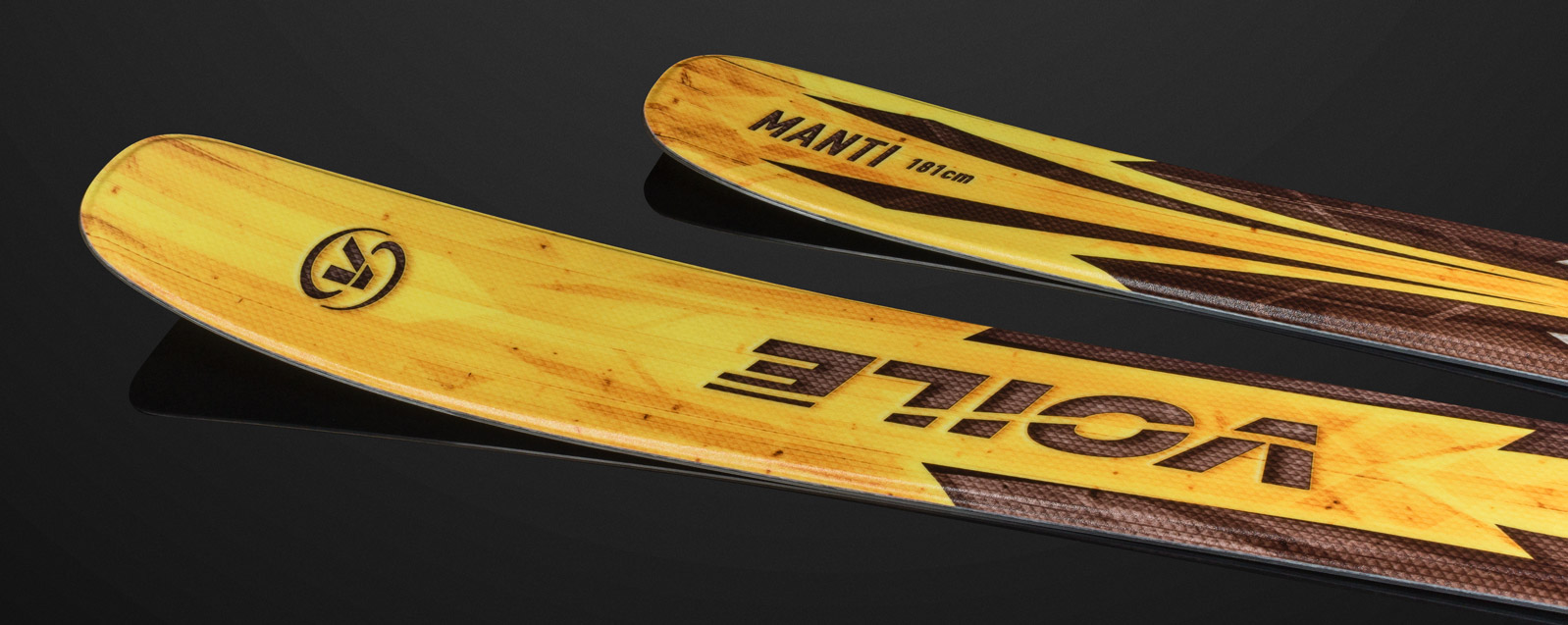 Voile Manti Skis