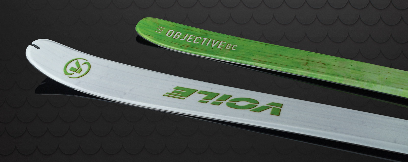 Voile Objective BC Skis