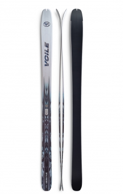 Voile Objective Skis - Discontinued Graphic